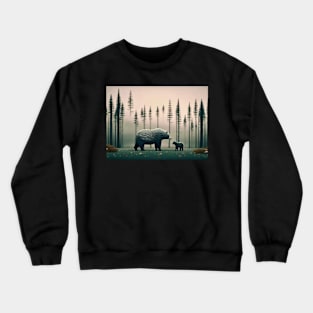 Bears Crewneck Sweatshirt